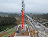 途经柳州！又一条高速公路有新进展！通车时间→