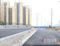 总投资约5750万元，文体北路南段预计7月完工通车