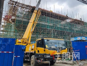 太方便啦！城东市场改造后又建新楼，停车场也扩建...