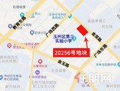 起始价1300万！2025玉林市区首宗城镇住宅地即将挂牌出让
