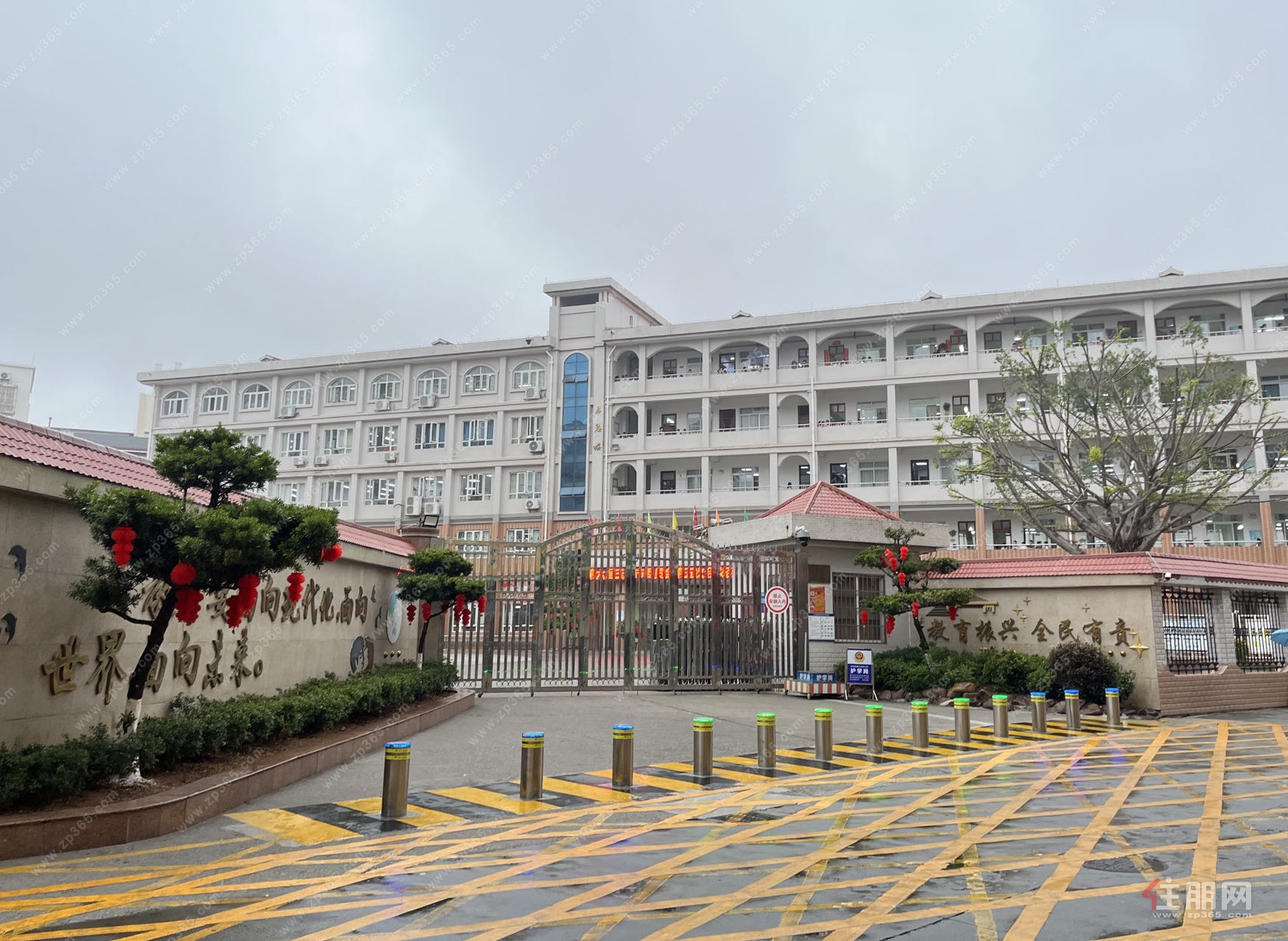 实验三小