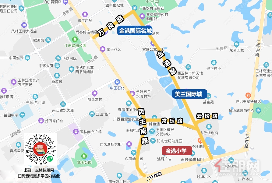 8金港