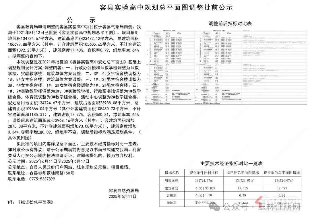 公示
