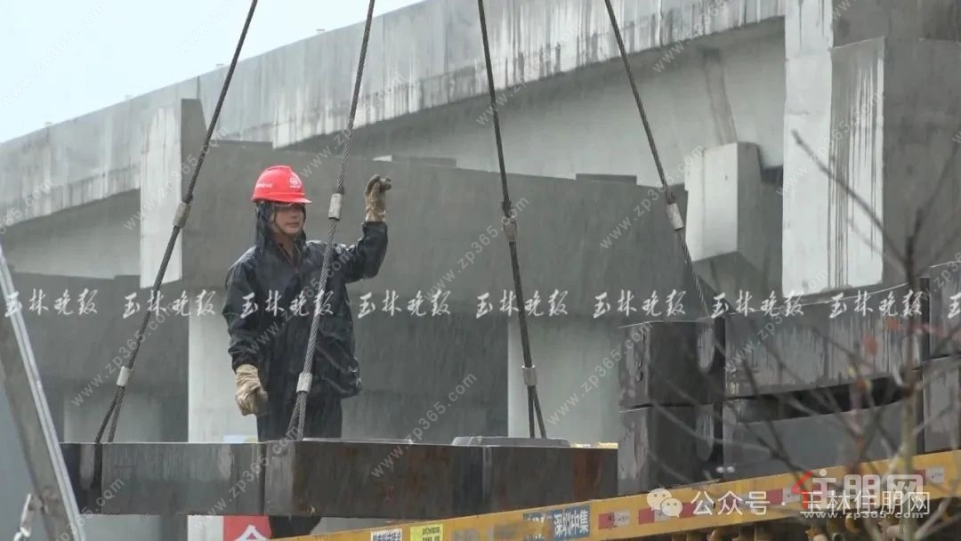 岑大公路荔玉路共线段