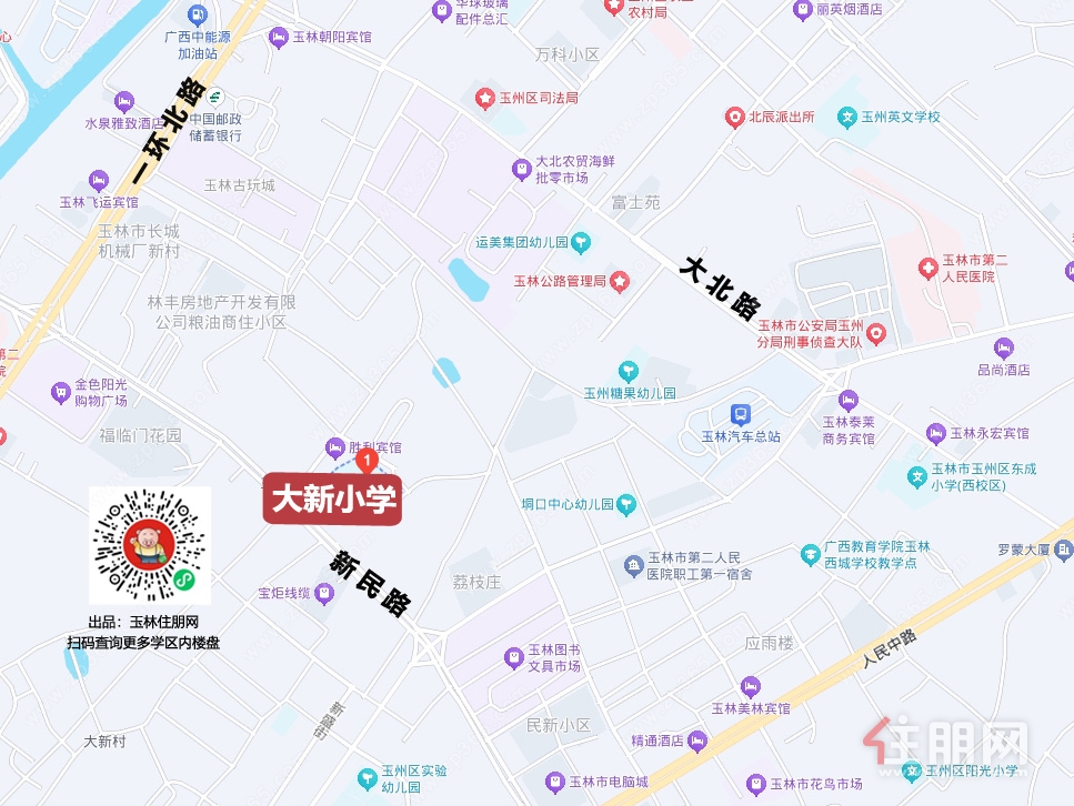 大新小学