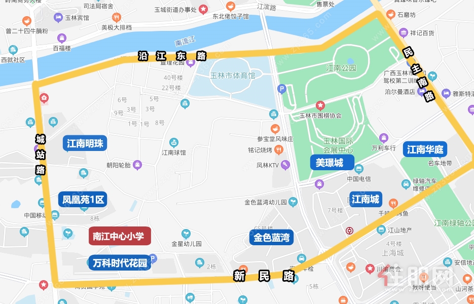 23南江中心