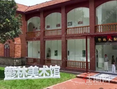 总900㎡，四个展厅！鬱林美术馆开馆，打造城市文化新名片