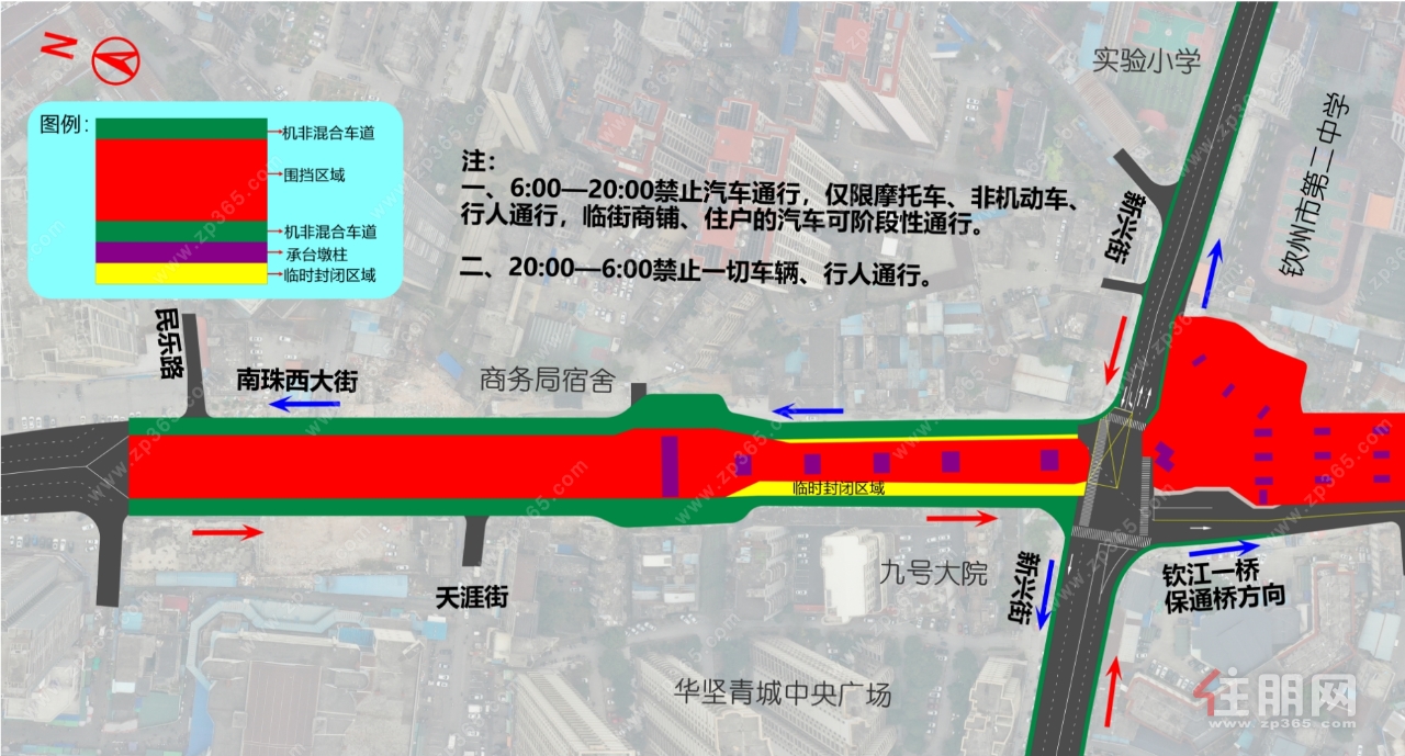 交通管制