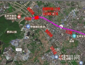 施工期延长2个月！莲塘跨铁路立交桥继续全封闭