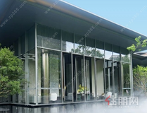 恢弘启幕！静兰湾·润玺"千万级"园林实景惊艳绽放