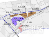 用地性质有调整！柳州市香兰片区B-20-1及周边地块规 划图公示