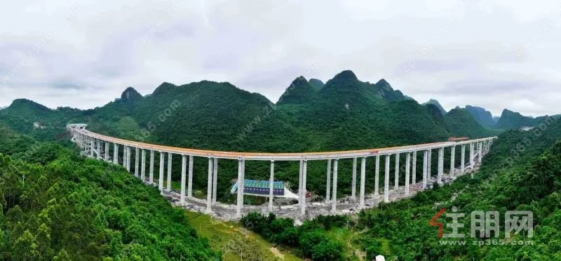 华山特大桥