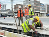 预计10月完工！国道241线这两个路段修复提升中