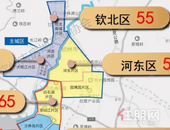 销售1010套，均价4341元/㎡！钦州5月新房成交数据出炉