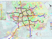 官方回复！地铁3号线南延、4号线北延进度条来了