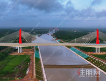 近42.7公里钦州北过境线高速通车，结束钦州“零环城”高速历史