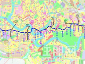 南宁地铁建设新进展，快来看看你家附近的线路怎么样了！