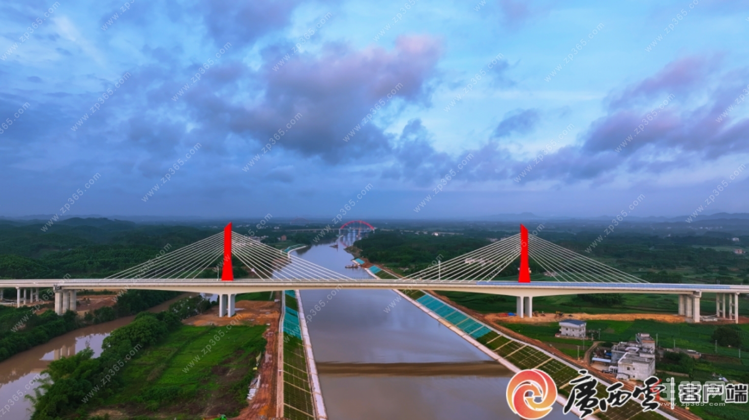 钦州北过境线高速公路