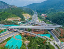 验收通过！钦州北过境线高速公路具备通车运营条件