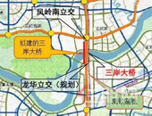 三岸大桥进度曝光！南宁这些**的跨江大桥再传新消息