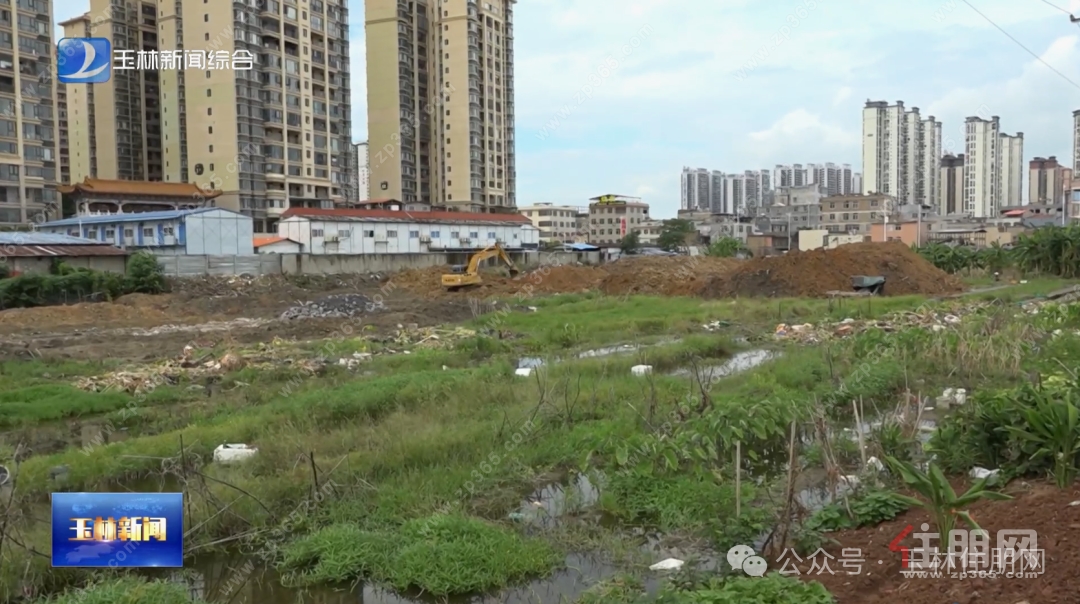 易涝点整治
