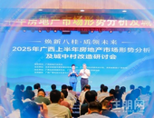 干货满满！2025广西上半年房地产市场形势分析及城中村改造研讨会圆满落幕
