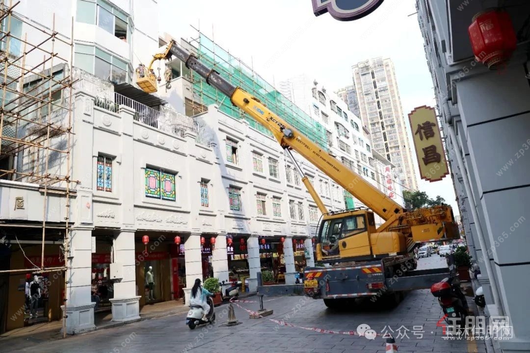 十字街