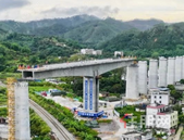 预计2026年开通！南珠高铁玉岑段打通关键节点