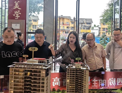靖西天润府：持续优化升级 为高品质兑现做足功课