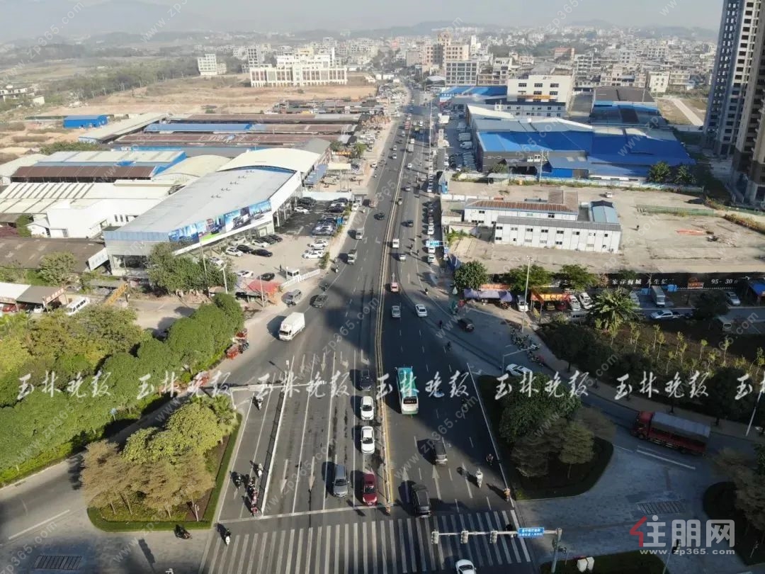 改扩建