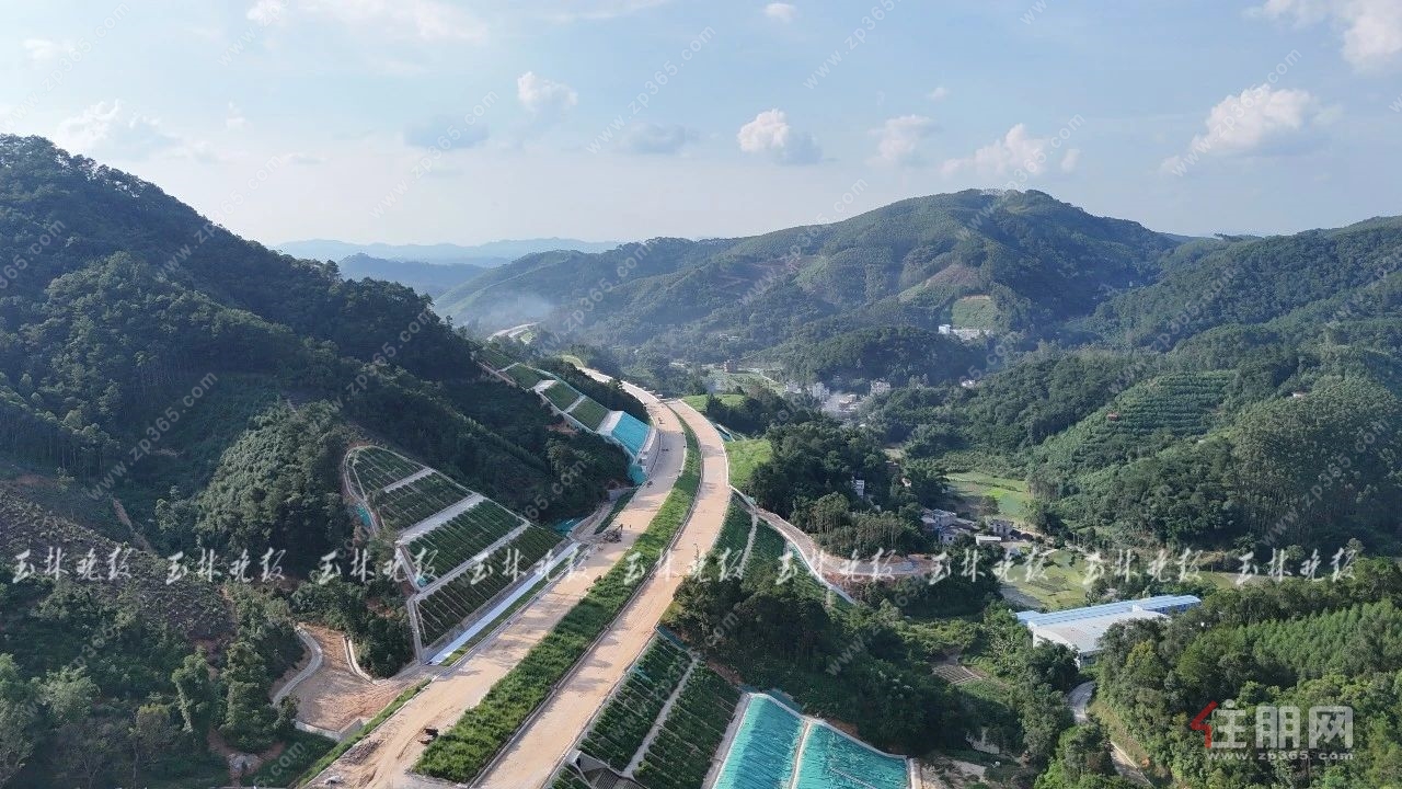 路基绿化工程施工