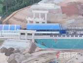 进度条刷新！玉林这段高速建设冲刺关键节点