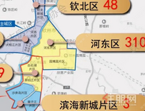 均价4570元/㎡！钦州2025年7月商品房销售情况公布