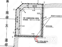 起拍价2415万！钦州挂牌1宗约20亩商务金融用地