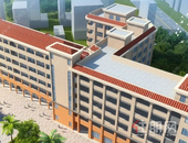 新增一栋教学楼！玉林这所学校规 划有调整