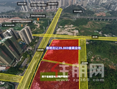 凤岭南路要有大动作！新增商业地标，南宁下一个开发重心？