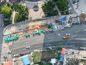 好消息！民主南路主道和辅道已全部建成