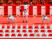 乾水湾营销中心璀璨开放，AI人居大管家启幕智慧生活新纪元