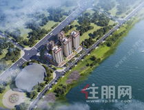 武鸣人注意！盛天香山里金秋购房节上线，购房即享限时钜惠5重礼！