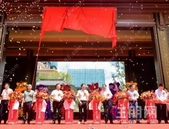 宋韵风雅 府启东方 | 崇左人的【垂直森林社区】惊艳亮相