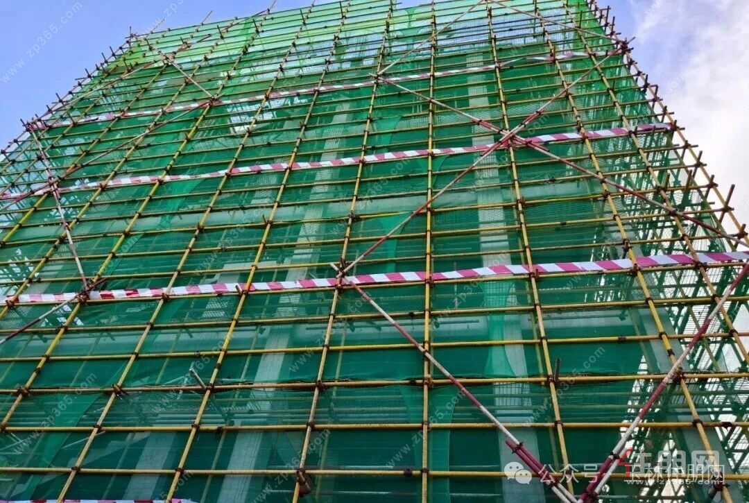 主体结构封顶