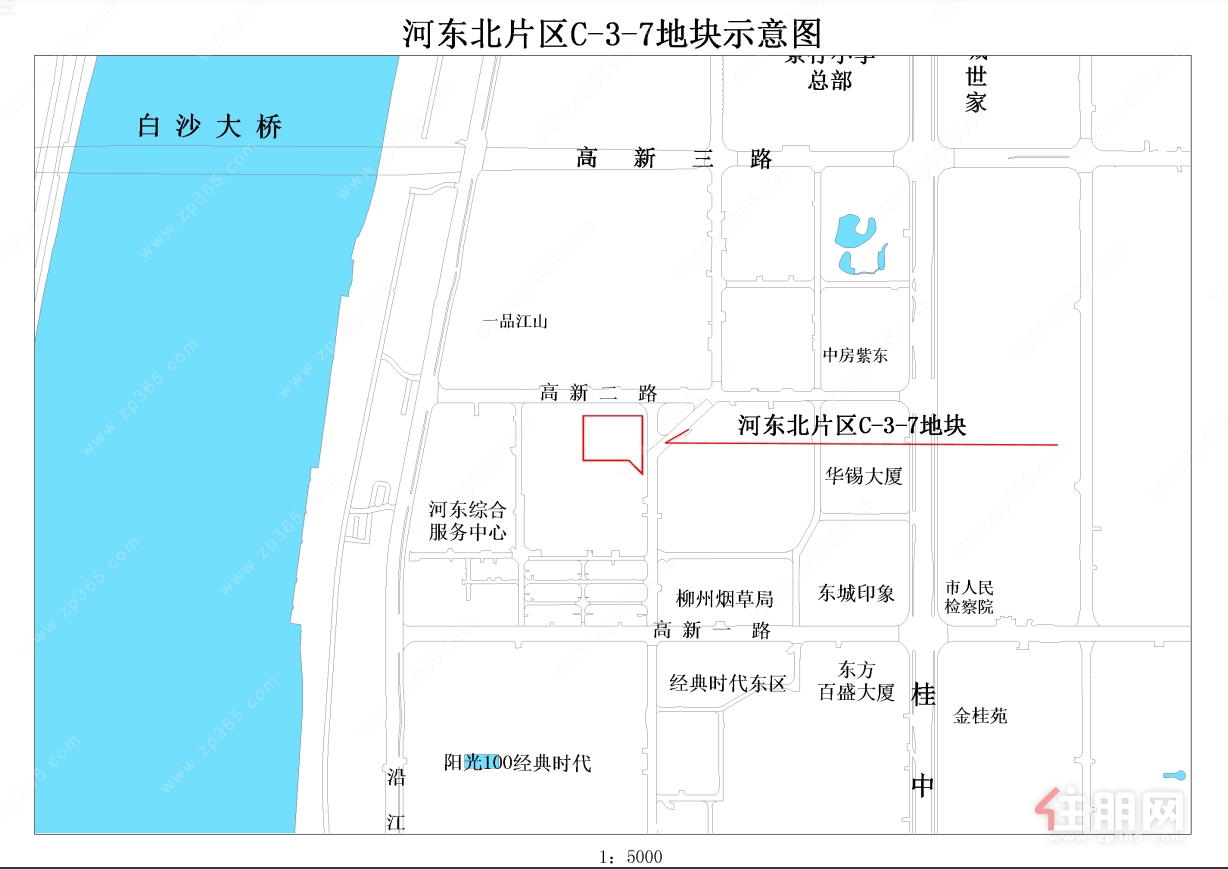 河东北片区