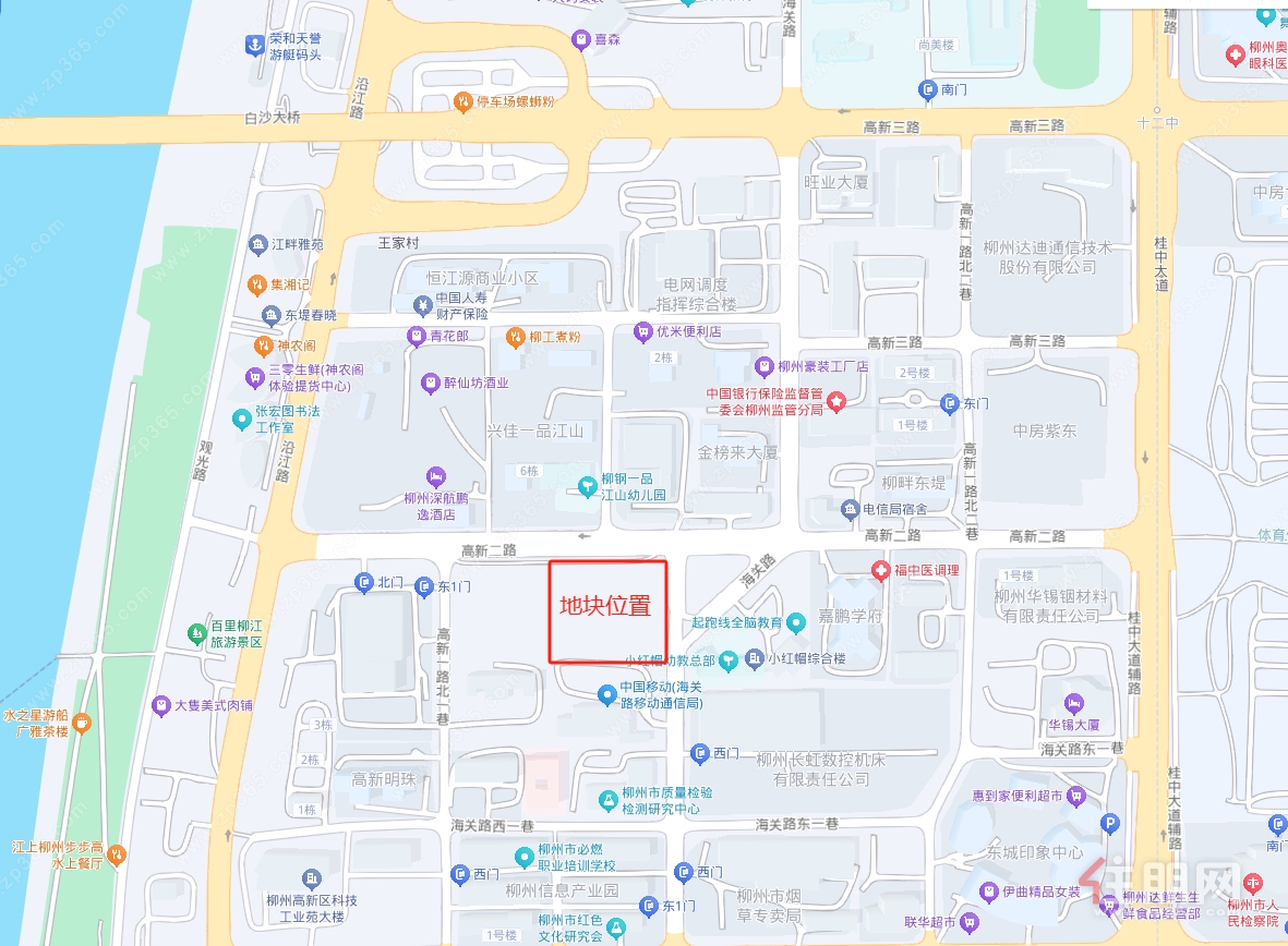 区位