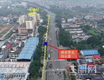 开工了！柳州两片区改造，提升防洪排涝能力