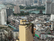 中山路改造、新水街升级、变身的太古城...南宁朝阳商圈，正在重塑？