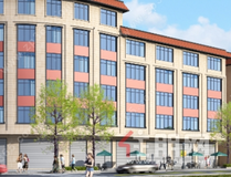 效果图曝光！旺瑶约16亩改造地块规 划公示