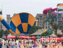 年租金从400万暴跌至118万!南宁加勒比水世界能起死回生吗?