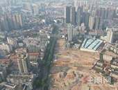 西乡塘北大北路项目总平公示！南宁又一新盘即将入市！