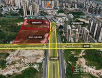 新商业体！青秀凤岭南阳光之日会员店总平面图公示！