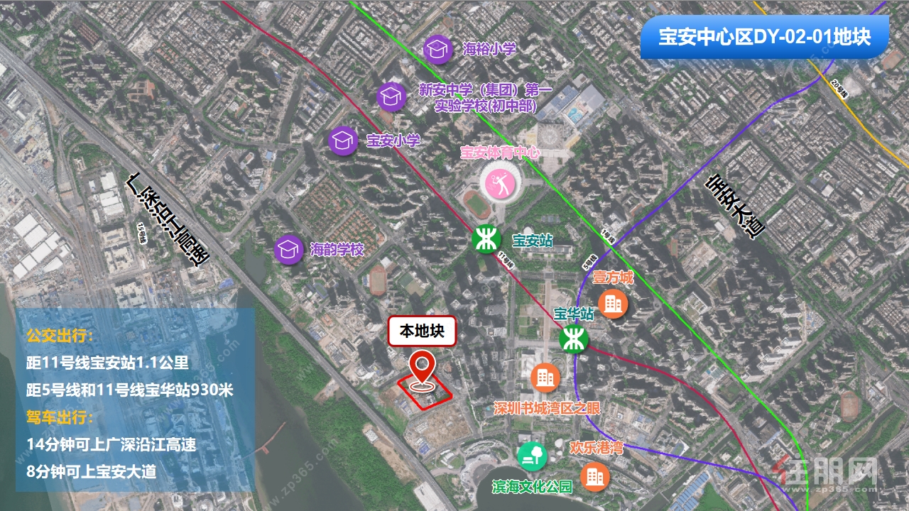 宝中地块 宝中地块